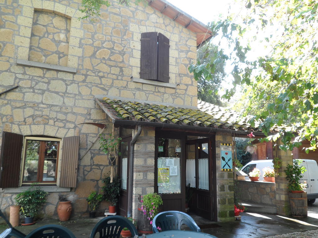 Mola Solis Civitella d'Agliano Exterior photo