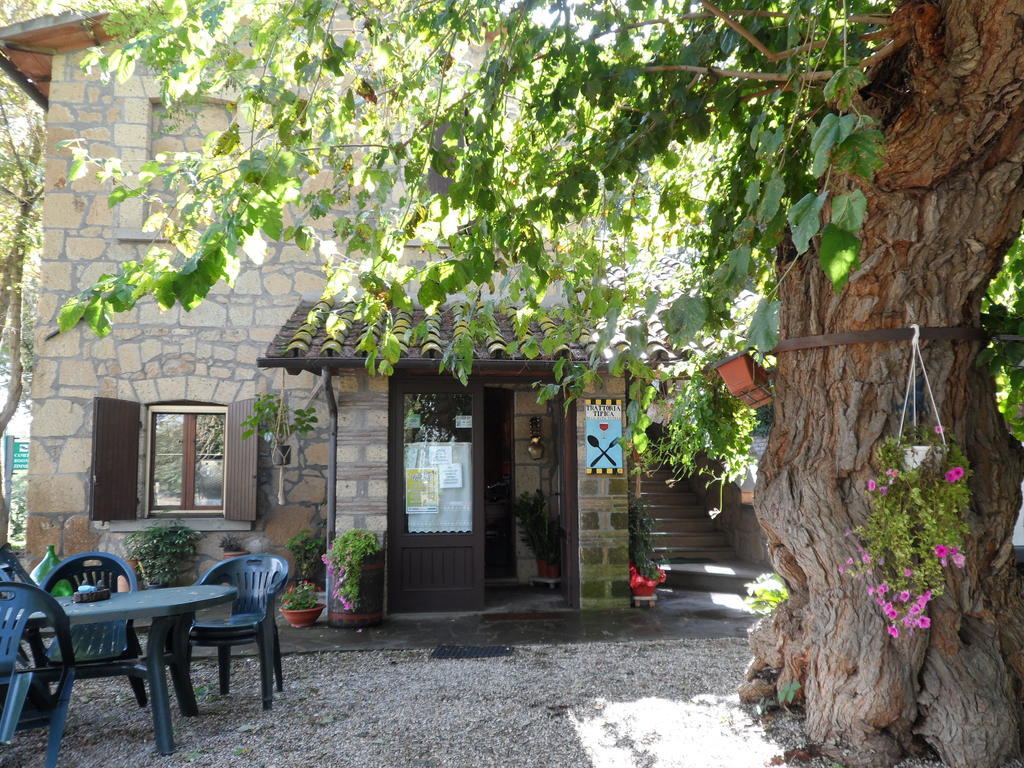 Mola Solis Civitella d'Agliano Exterior photo