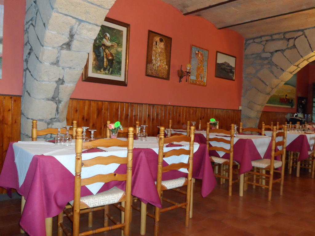 Mola Solis Civitella d'Agliano Exterior photo