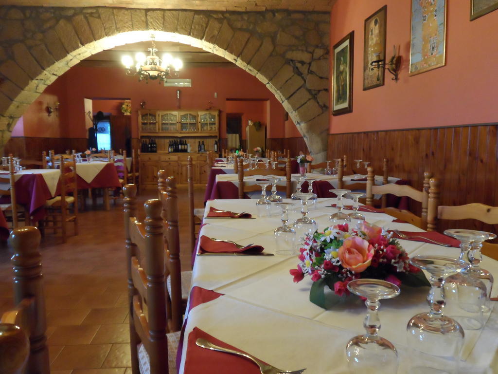 Mola Solis Civitella d'Agliano Exterior photo